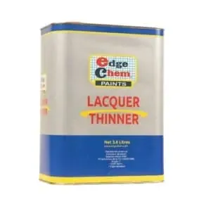Lacquer Thinner.95L 1