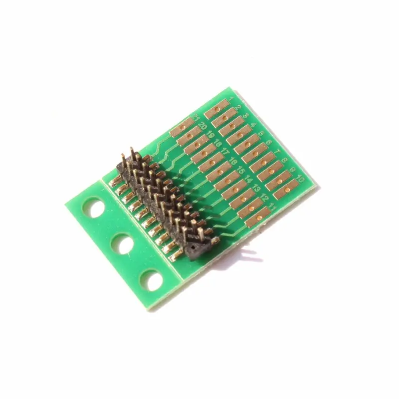 Laisdcc 860008 21Pin Mtc Adapter Board 21Pin To 21 Wires Board/Laisdcc Brand 1