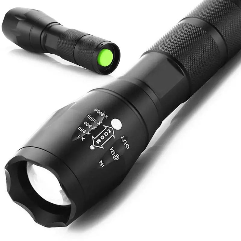 Lampara Tactica Led 5000 Lumenes 1