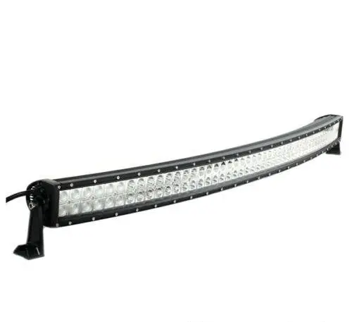 Lamparas De Barra Led 50" Curvo Off Road 4X4 1