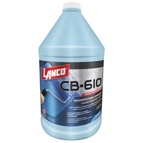 Lanco Cb-610 Bonding Agent 1 Gal 1