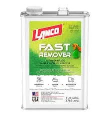 Lanco Fast Remover .95L/1Qurt 1