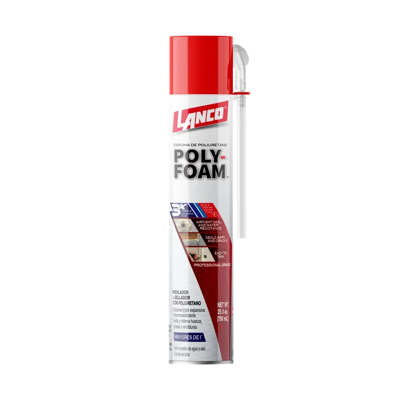 Lanco Poly-Foam 25.3Oz 1