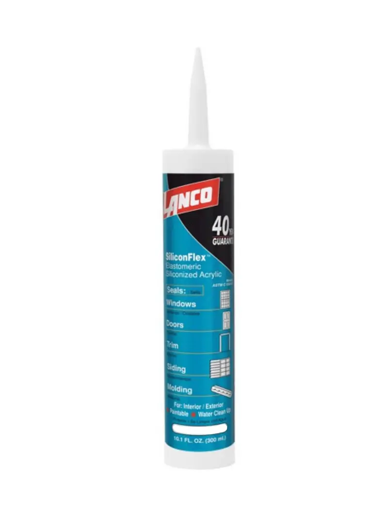 Lanco Siliconflex Ultra White 10.1Oz 1