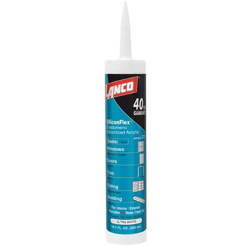 Lanco Siliconflex Ultra White 10.1Oz 1