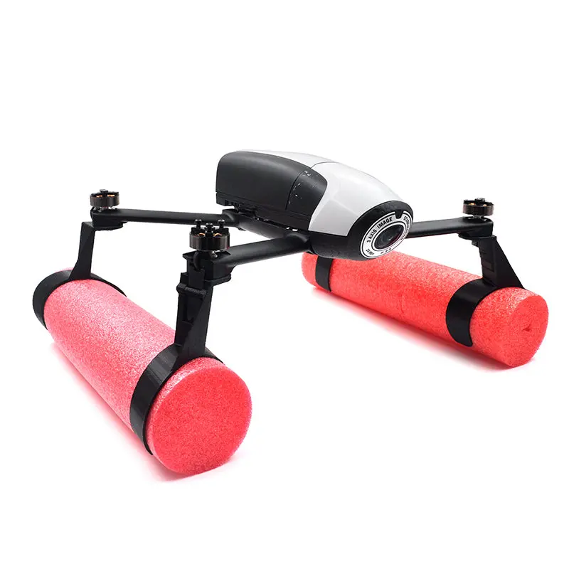Landing Gear Buoyancy Rods Set Water Surface Land & Take Off Device For Parrot Bebop 2 Rc Drone 1