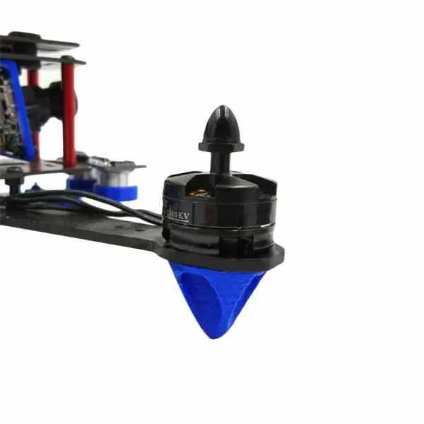 Landing Gear M3 Mounting Hole 3D Printing For Rc Drone Fpv Racing Multi Rotor 1