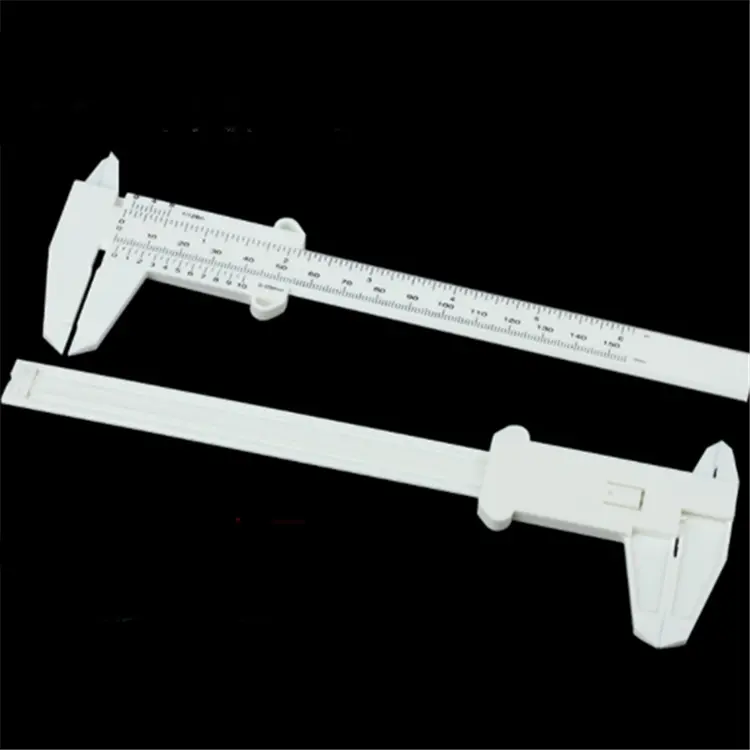 Lantian 0-150Mm 15Cm Plastic Vernier Simple Caliper For Rc Model 1
