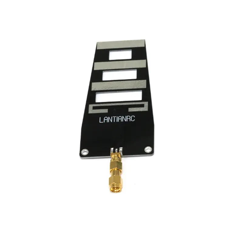 Lantian 2.4G 10+-1Dbi Wifi Signal Extended Range Antenna Rp-Sma For Fpv Racing Drone 1