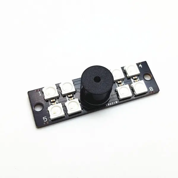 Lantian 2 In 1 Ws2812b Led And 5V Active Buzzer For Fpv Naze32 Skyline32 F3 Flight Controller For Rc Drone 1