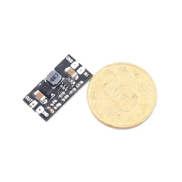 Lantian Mini 2.2V-5V Input 5V Output Lifting Plate For Rc Fpv Racing Drone 1