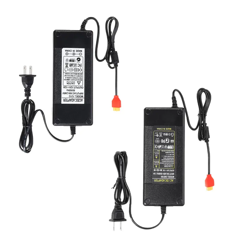 Lantianrc 12V 12A 24V 10A Power Supply Adapter For Toolkitrc M8 Battery Charger 1