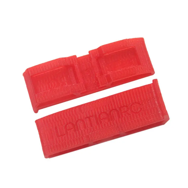 Lantianrc Tpu Lipo Battery Landing Holder Skid Holder Protective Case  For Rc Fpv Drone Quadcopter 1