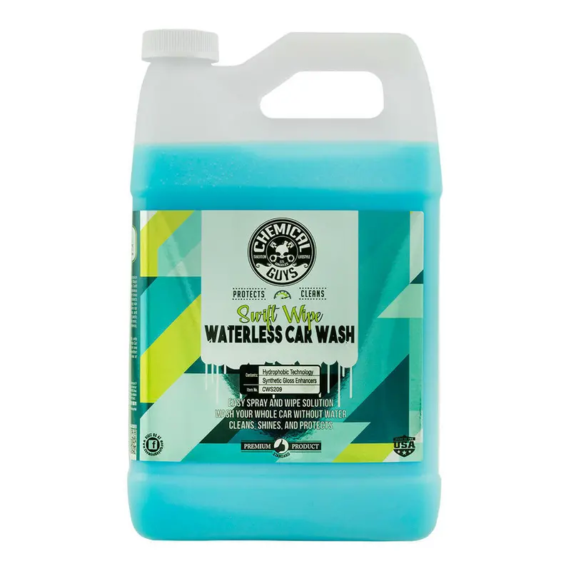 Lavado En Seco Automotriz Chemical Guys 1 Gallón 1