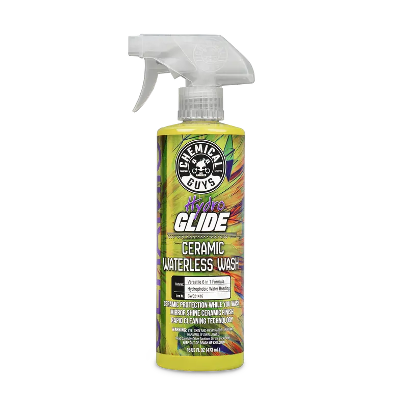 Lavado En Seco Automotriz Chemical Guys 473 Ml 6 En 1 1