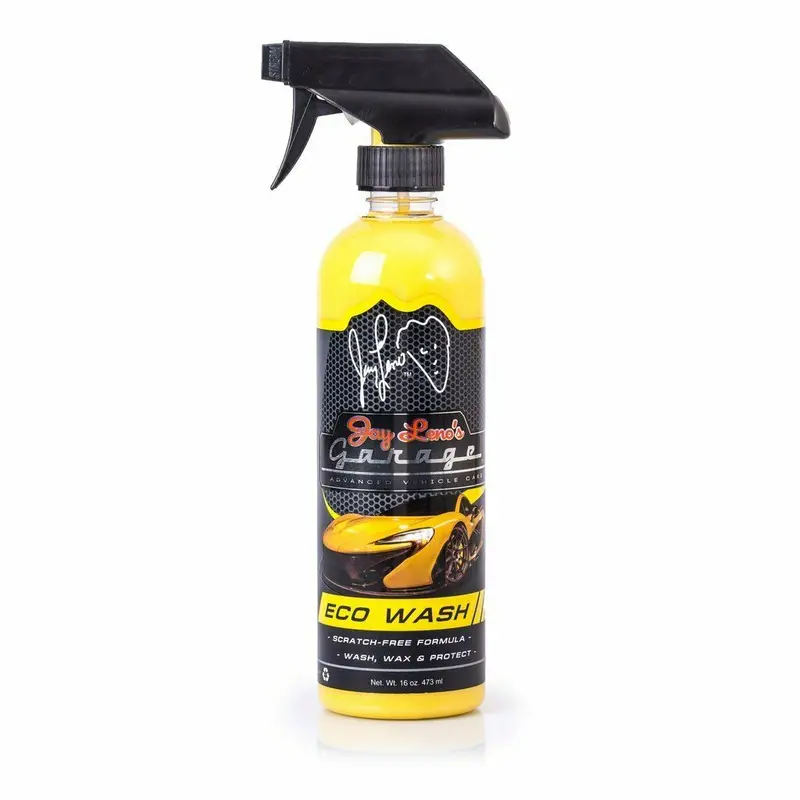 Lavado En Seco De Carroceria Jay Leno's Ecos Wash 1