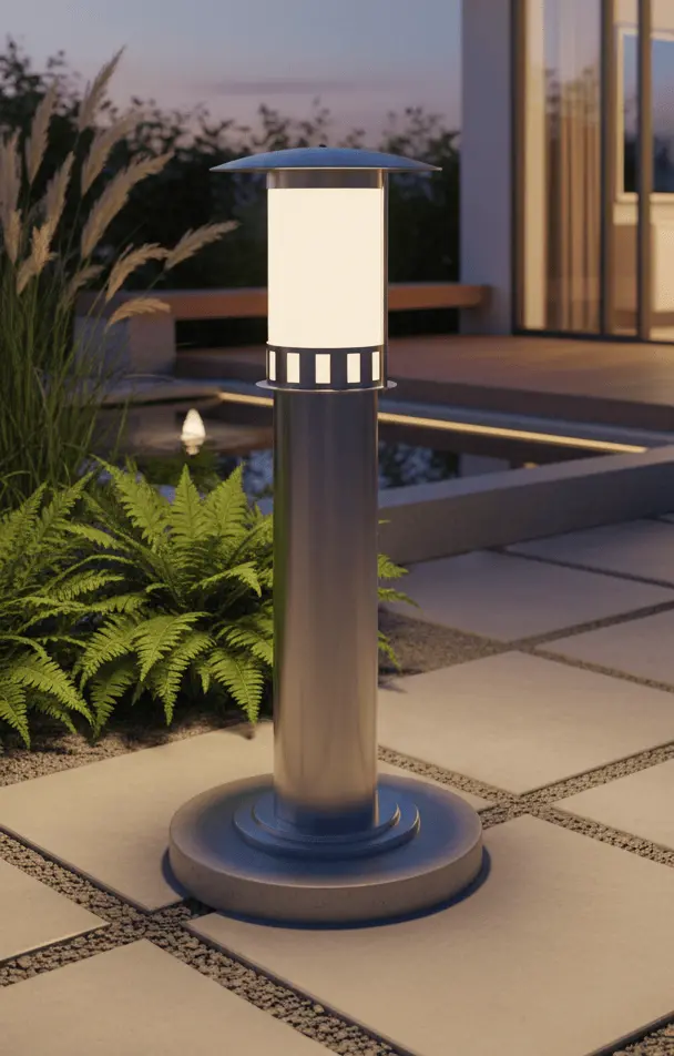 Lawn Solar Lamp Fd-C14 1