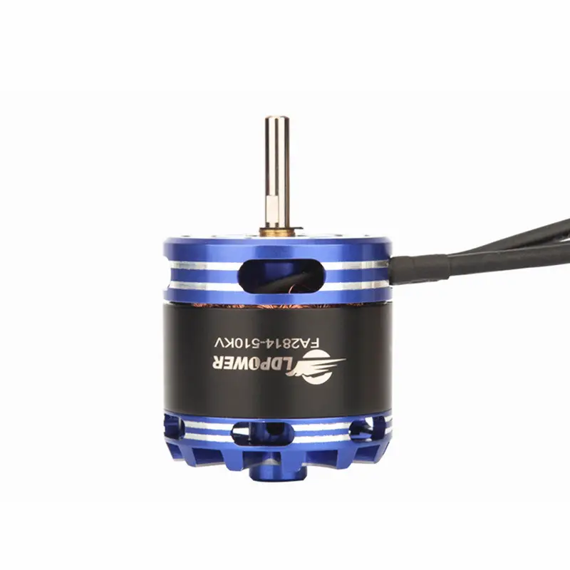 Ld Power Fa2814 510Kv 880Kv Cw/Ccw Brushless Motor For Rc Airplane Fixed Wing 1