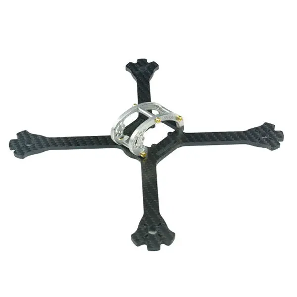Ldarc 200Gt 200Mm 4Mm Arm Carbon Fiber  True X Fpv Racing Frame Support 20X20mm Flight Controller 1
