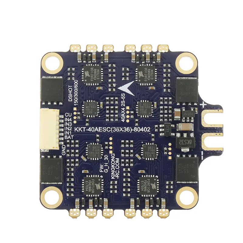 Ldarc 30.5X30.5Mm Super Flytower Part 40A Bl_S Dshot600 2-4S 4 In 1 Esc For Kingkong Kk 5Gt Rc Drone 1