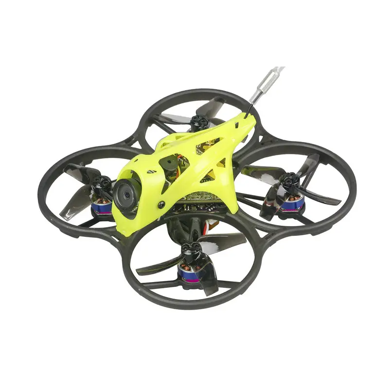 Ldarc Et85 Hd 87.6Mm F4 4S Cinewhoop Fpv Racing Drone Pnp Bnf W/ Caddx Turtle V2 1080P Camera 1