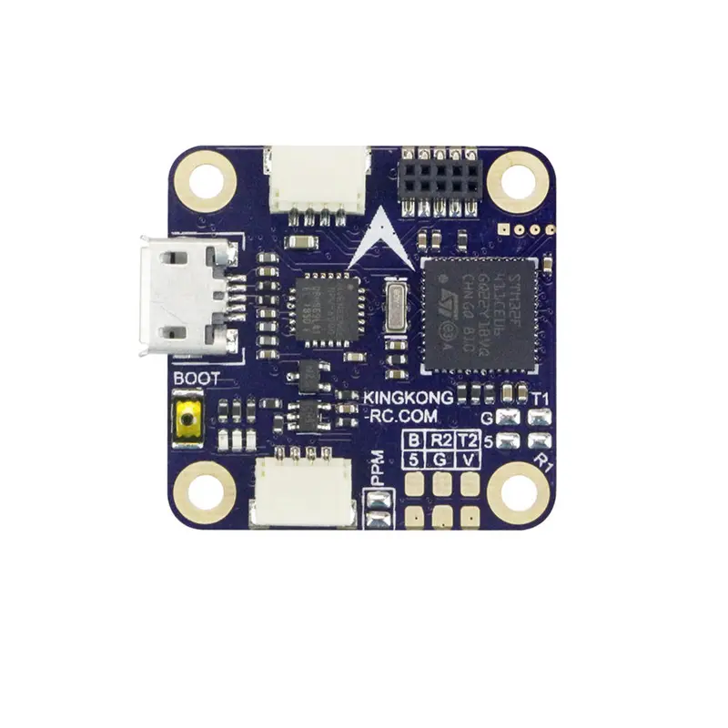 Ldarc F411 Osd Matekf411 Flight Controller Multi-Rotor Parts For Fpv Racing Rc Drone 1