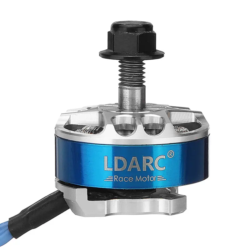 Ldarc Kingkong Xt2306 1700Kv 4-6S Brushless Motor With Motor Mounting Base For Kk 5Gt Rc Drone 2