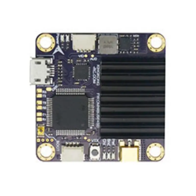 Ldarc Kk Super Flytower Part 30.5X30.5Mm Omnibus F4 Osd Flight Controller W/ 48Ch 25/200/600Mw Vtx For Kk 5Gt 1