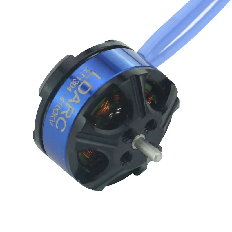 Ldarc Xt1304 1304 4100Kv 3-4S Cw Thread Brushless Motor For Rc Drone Fpv Racing 2