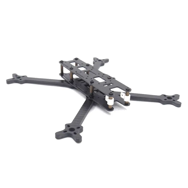 Leaco Flosstyle 245Mm Wheelbase 5 Inch 5Mm Arm Acro Freestyle Fpv Racing Frame Kit 1