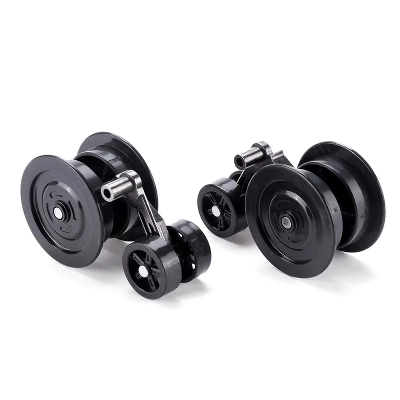 Lead Wheel For Sg 1203 1/12 Drift Rc Tank High Speed Vehicle Models Rc Car Wheel Parts 1
