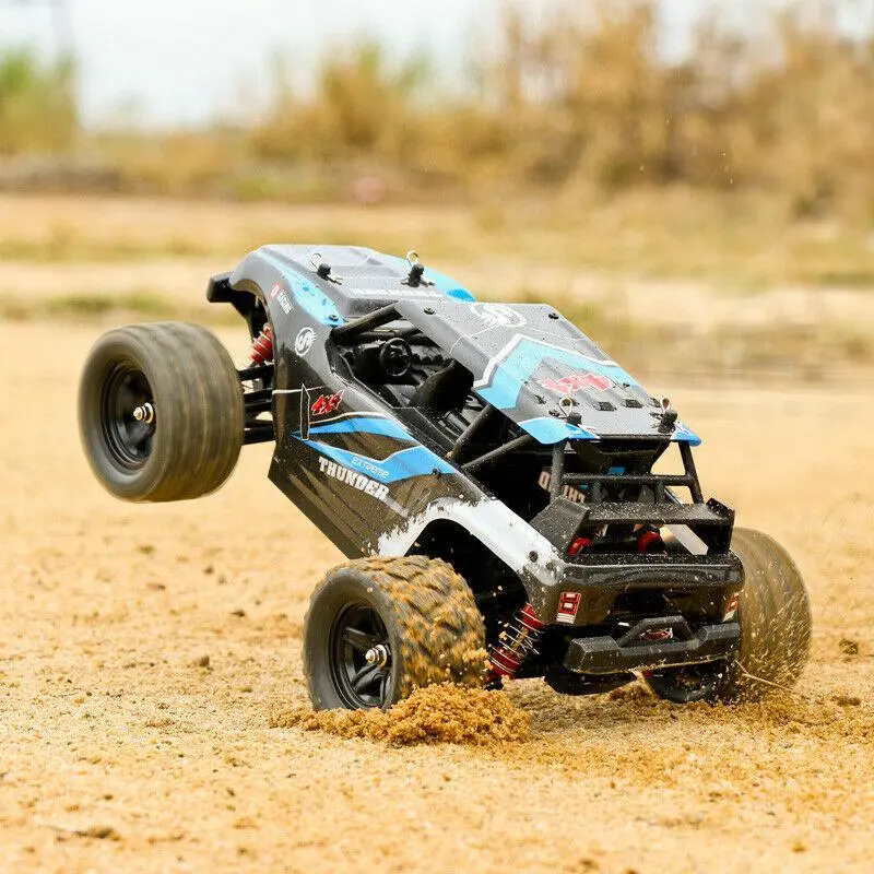 Leadingstar 40+Mph 1/18 Scale Rc Car 2.4G 4Wd High Speed Fast Remote Controlled Large Track Hs 18311/18312 Rc Car Toys 1