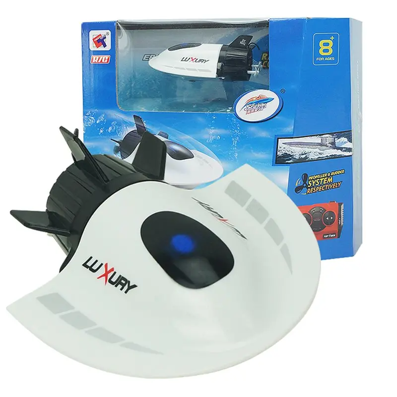 Leadingstar 5 Channel Speed Radio Electric Rc Boat Mini Tourist Submarine Create Racing Boat Toys Radio Submarine Remote Control 1