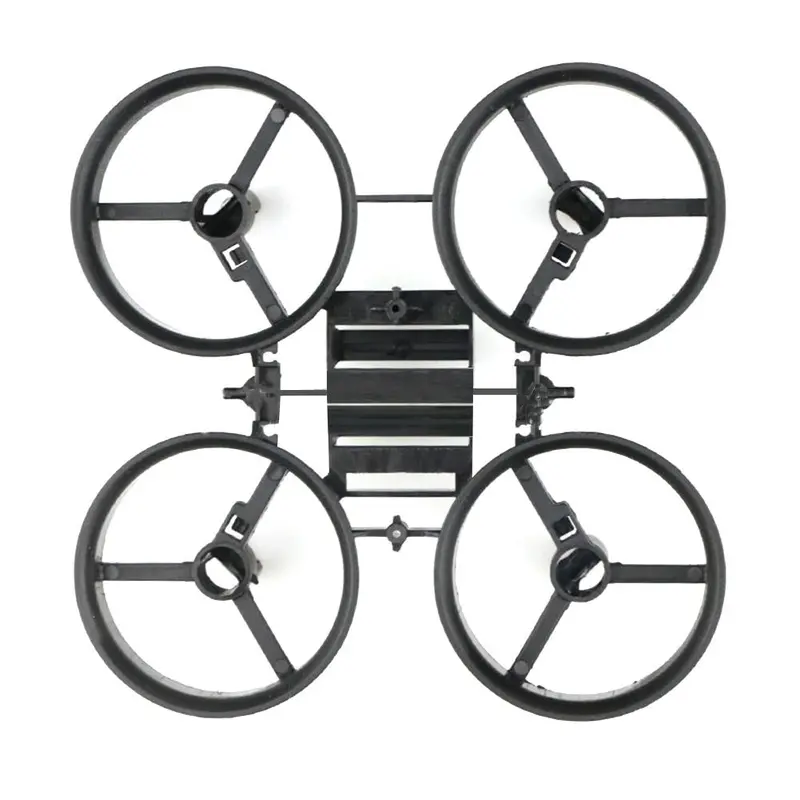 Leadingstar Main Frame Propeller Guards Spare Parts For Leadingstar H36 E010 Nihui Nh010 Rc Quadcopter Zk25 1