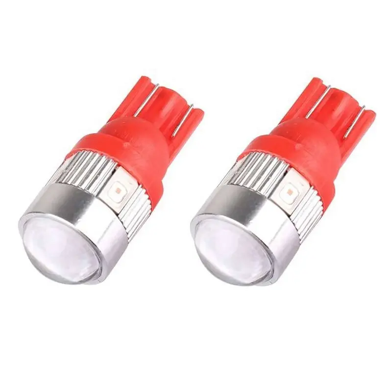 Led Bulbo T10 W5w 6 Led 1