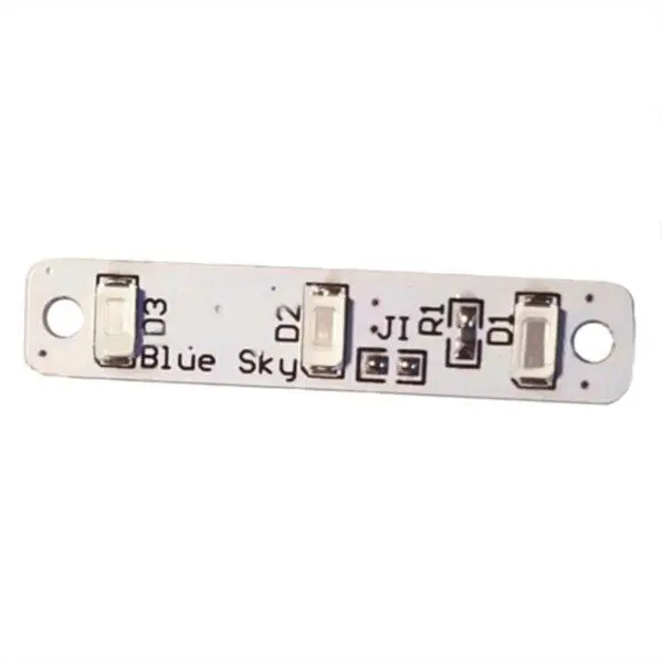 Led Decorationboard Strip 3S For Zmr250 Qav250 Quadcopter 1