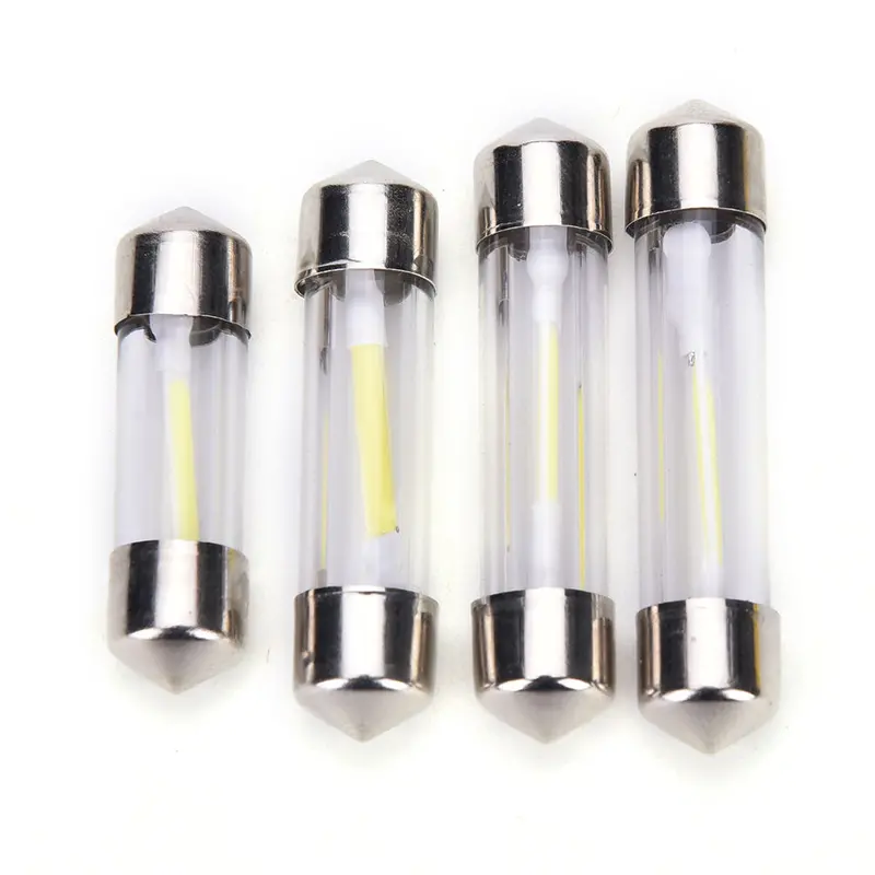 Led Festoon Cob C5w Luces De Domo 1