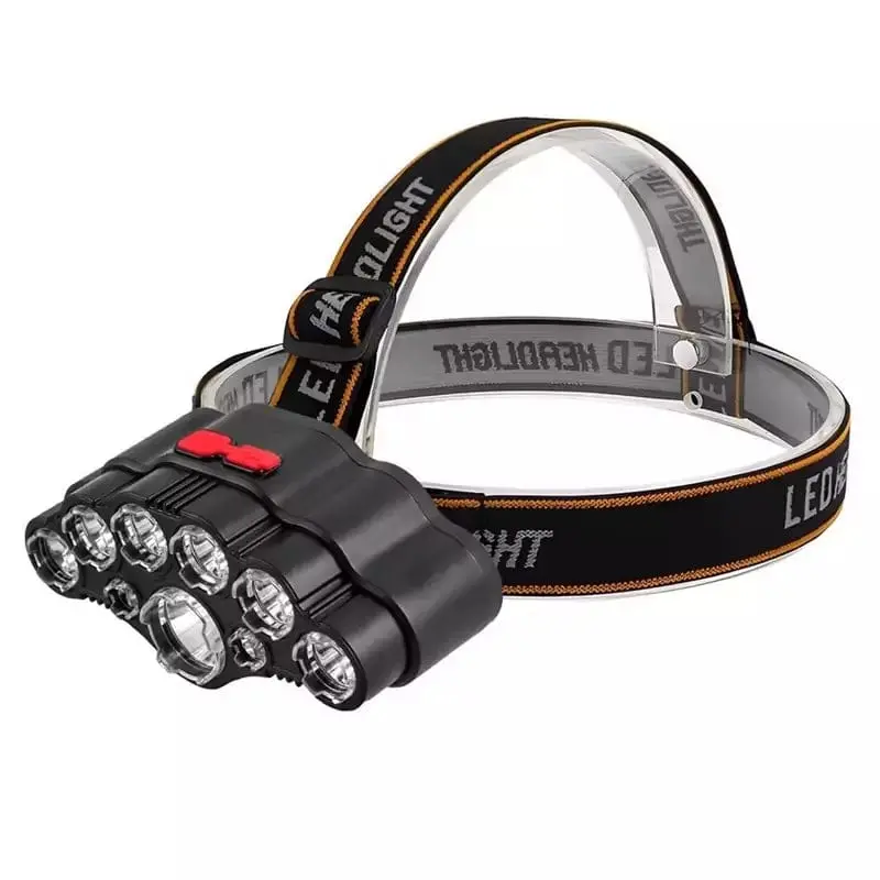 Led Highlight Headlight Sh-T09 Gungfu 1
