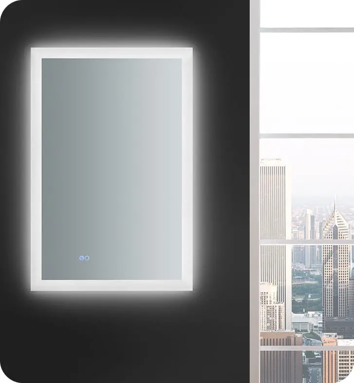 Led Mirror 30"X28" Tm315-1830 1