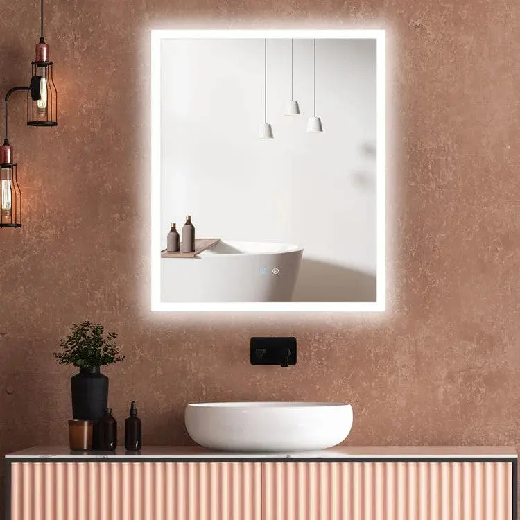 Led Mirror Tm303 24" 1
