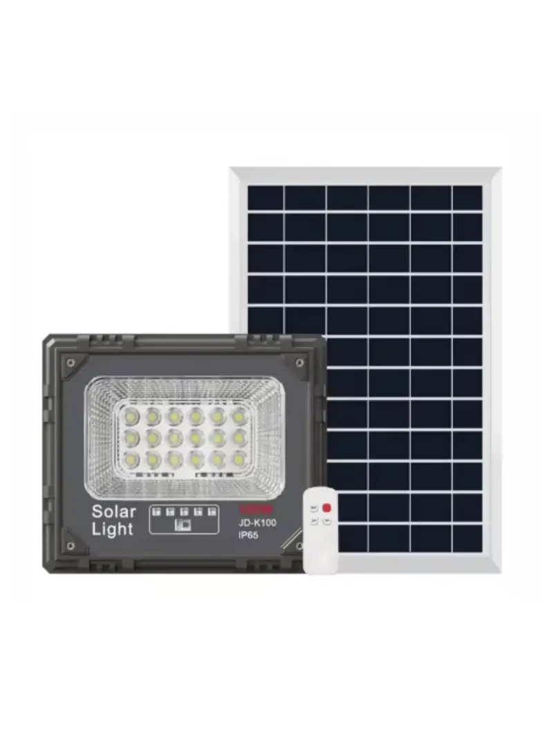Led Solar Flood Light 1000W 1
