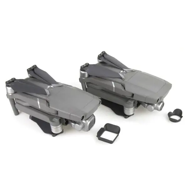 Lens Sun Hood Cover Anti-Glare Sunshade Gimbal Camera Protector For Dji Mavic 2 Pro Zoom Spare Part 1