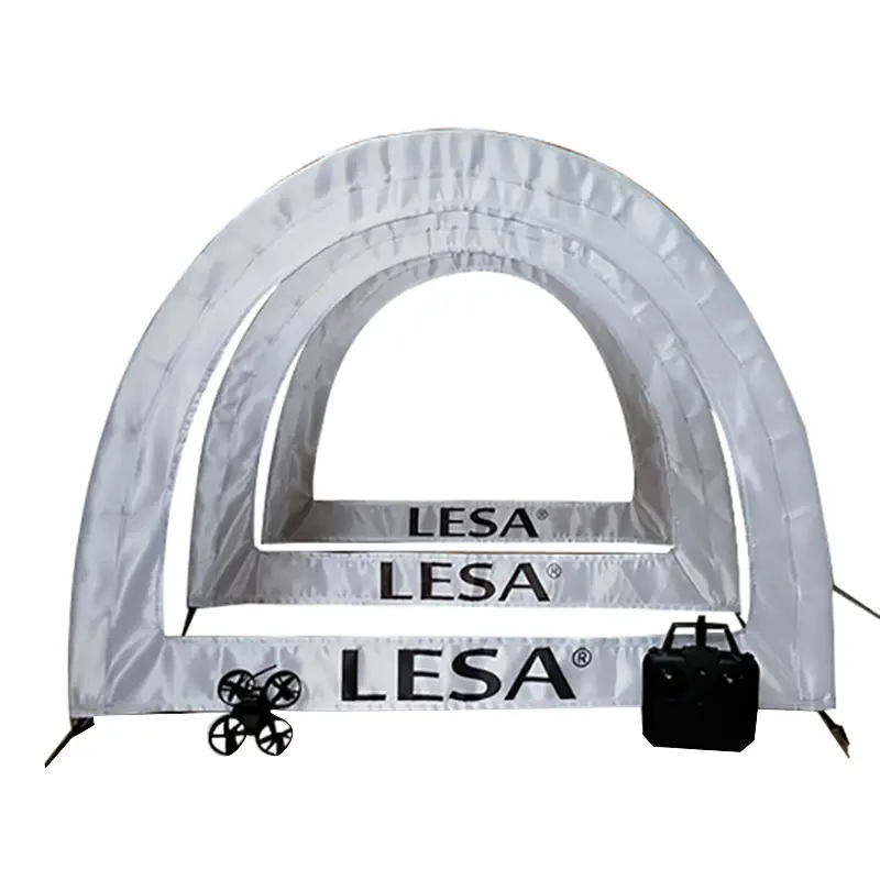 Lesa Airarch80 Racing Small Arch Crossing Through Door Barrier Gate For Tiny Whoop Blade Inductrix Fpv Racing Drone 1