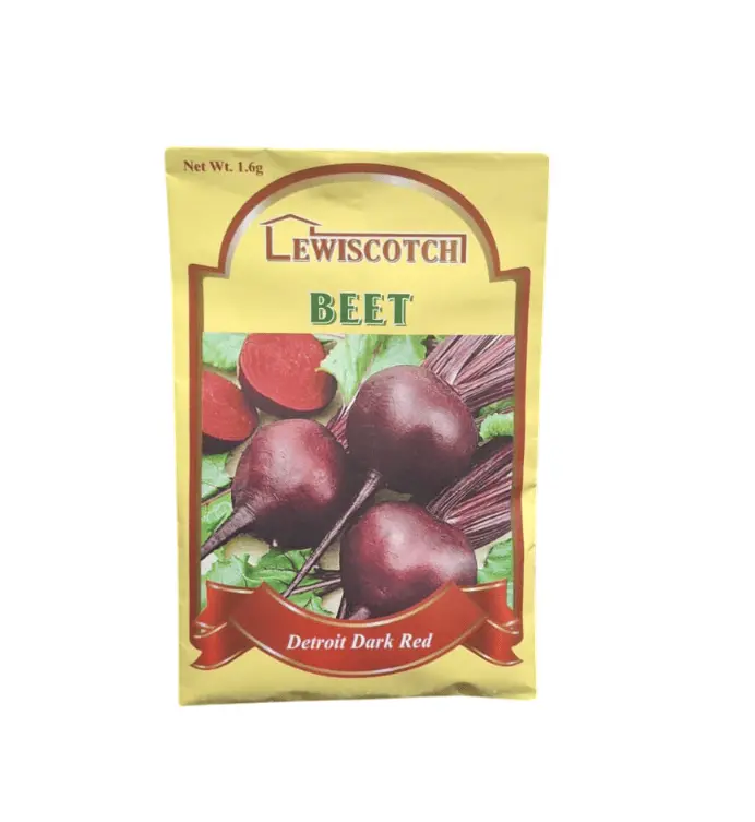 Lewiscotch Beet Seeds 1