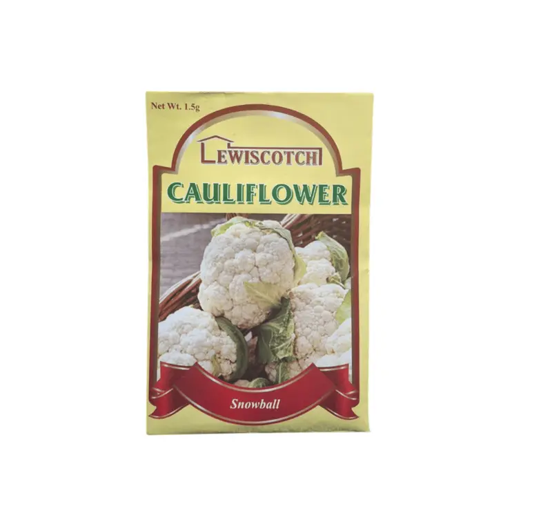 Lewiscotch Cauliflower Seed 1