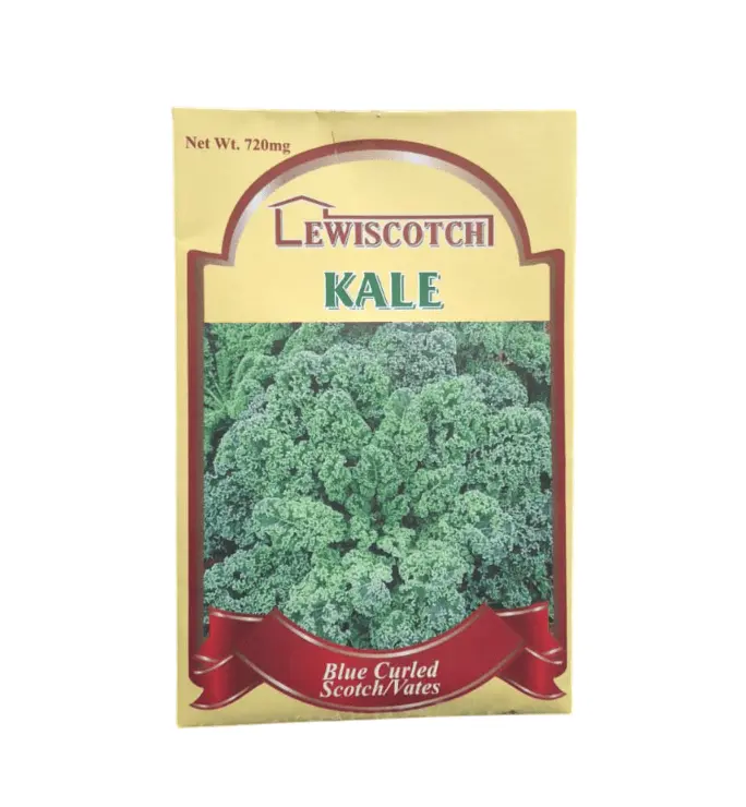 Lewiscotch Kale Seeds 1