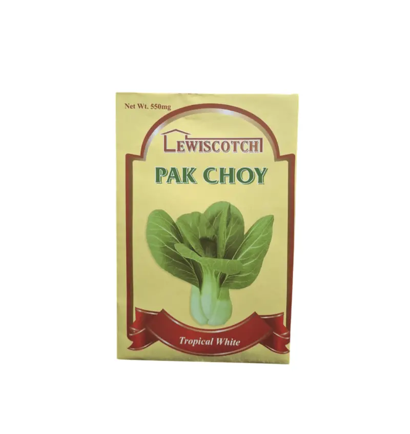 Lewiscotch Pak Choy Seeds 1