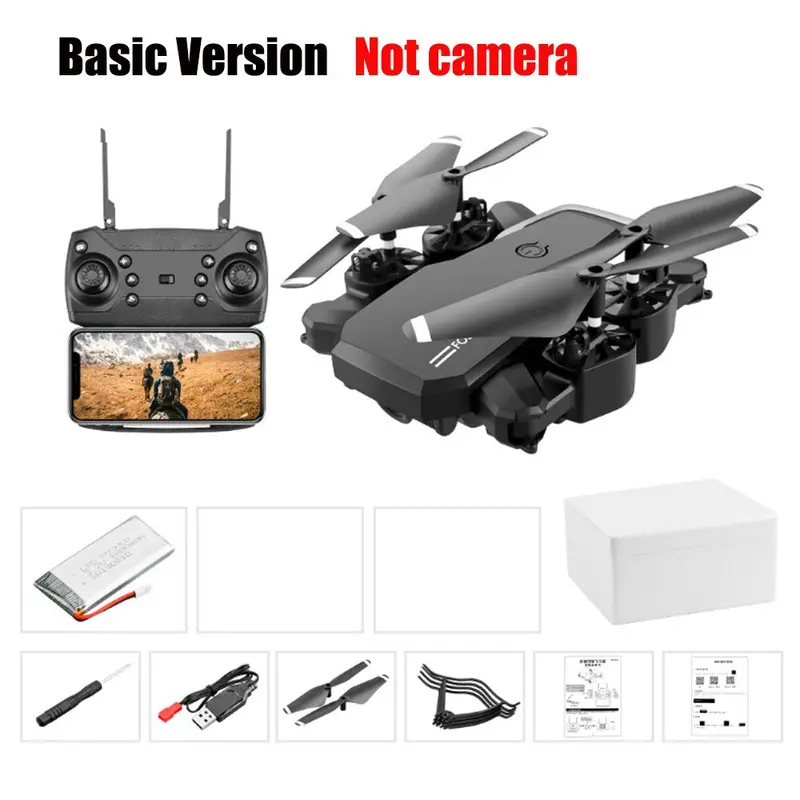 Lf609 Drone 4K With Hd Camera Wifi 1080P Dual Camera Follow Me Quadcopter Fpv Professional Drone Long Battery Life Toy For Kids 10