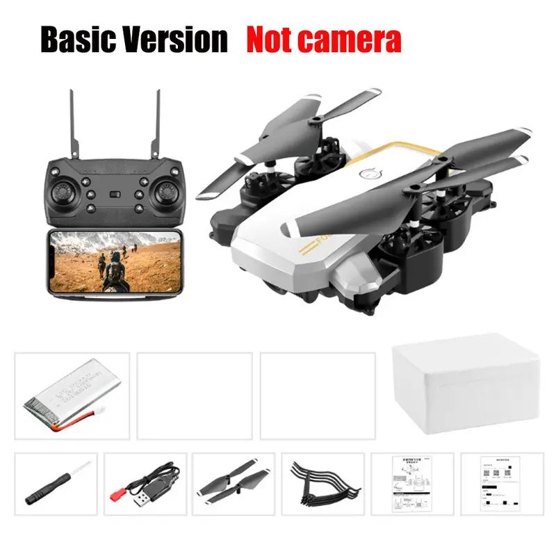 Lf609 Drone 4K With Hd Camera Wifi 1080P Dual Camera Follow Me Quadcopter Fpv Professional Drone Long Battery Life Toy For Kids 7