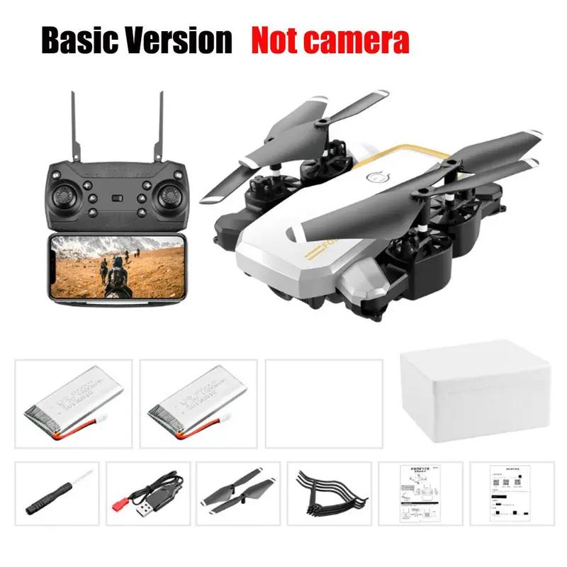 Lf609 Drone 4K With Hd Camera Wifi 1080P Dual Camera Follow Me Quadcopter Fpv Professional Drone Long Battery Life Toy For Kids 8